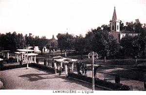 Lamoriciere - L'Eglise